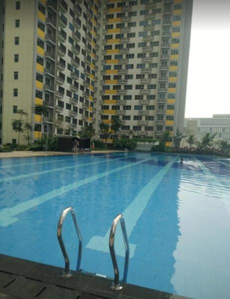 Springlake Apartemen 2Br-Sumarecon-Bekasi, By Bu Johan Exterior foto